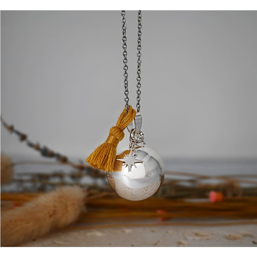 Bola de grossesse lisse - Nina 