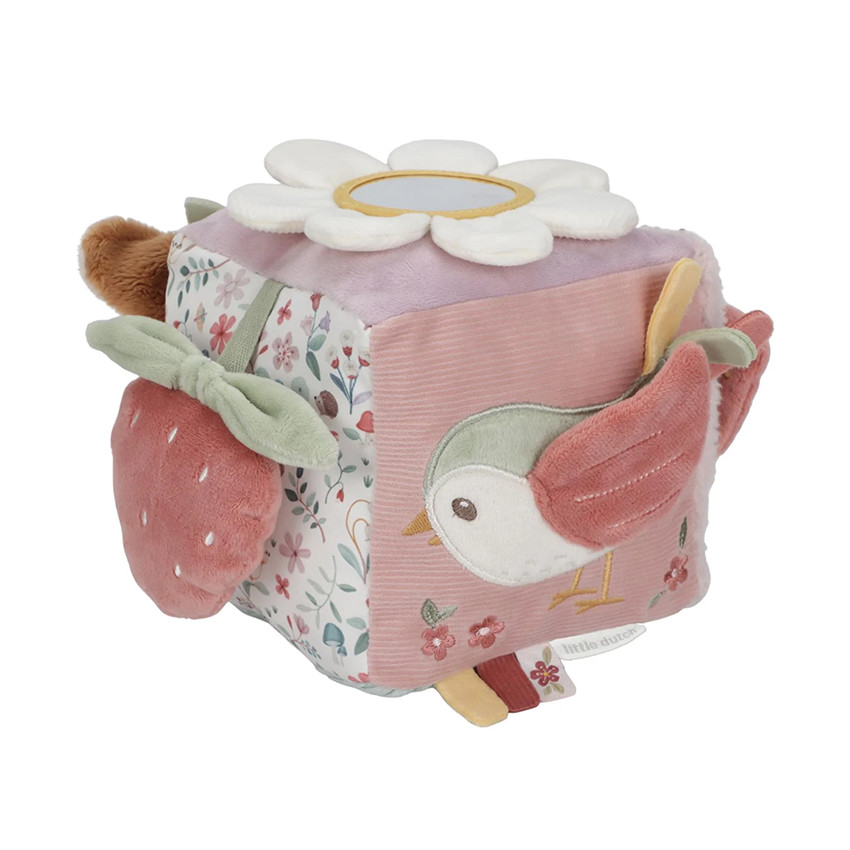 Cube d'activités Fairy Garden