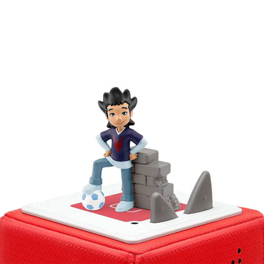 Figurine audio Tonies Foot 2 Rue - Petit Dragon 