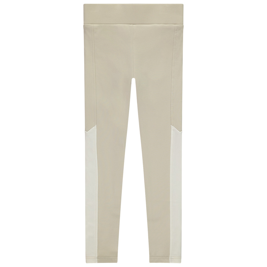 Caleçon en jersey avec effet color block pour fille  