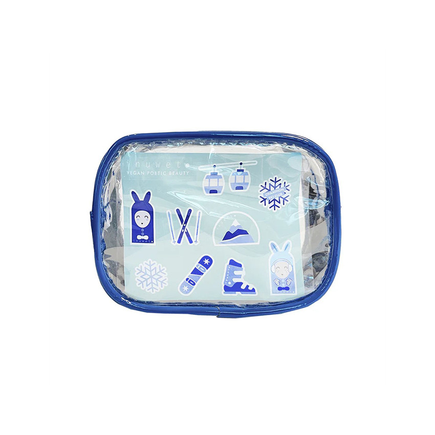 Trousse de baumes à lèvres édition Ski Club 