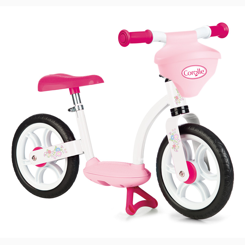 Draisienne confort Corolle - Rose 