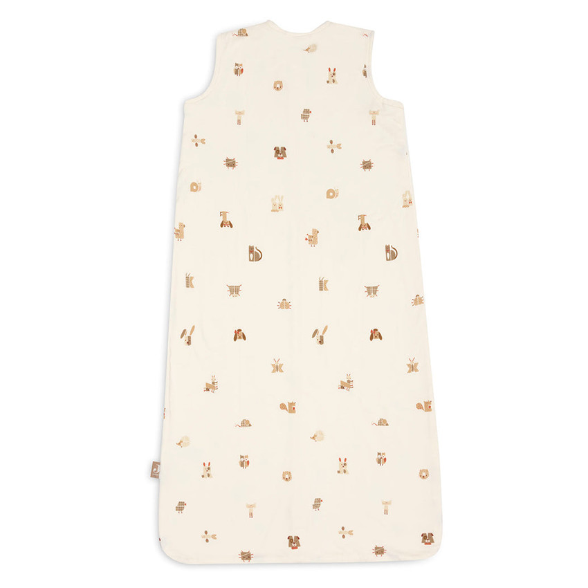 Gigoteuse sans manches Jersey 70CM Animal Friends 