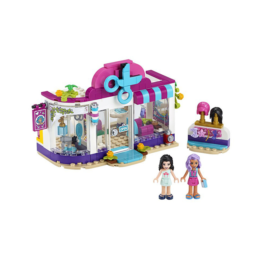 Salon de Coiffure Heartlake City - Lego Friends 