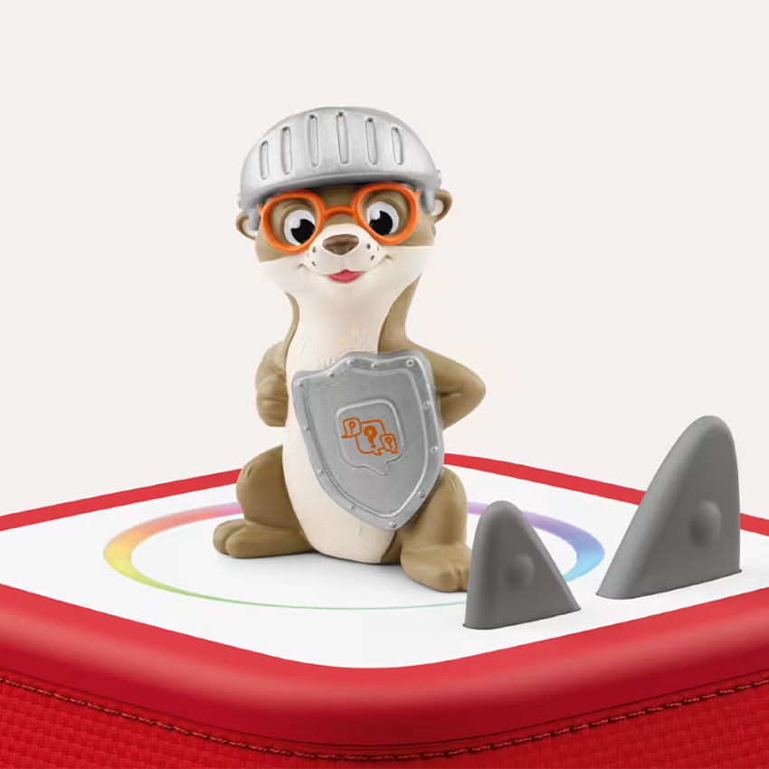 Figurine Tonie - Qui, Que, Quoi : Les Châteaux forts 