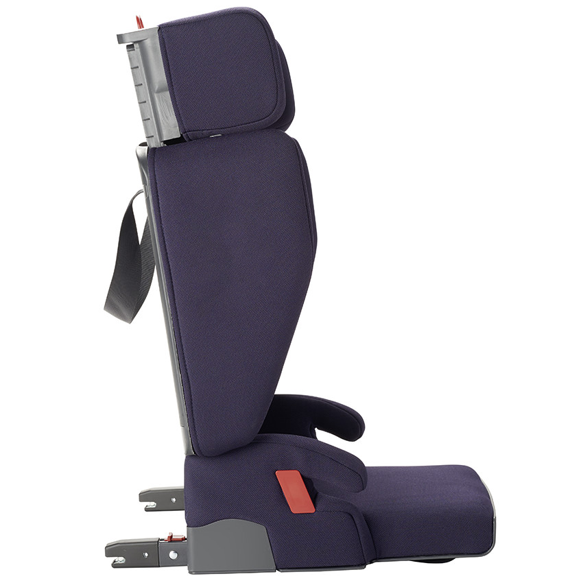 Siège-auto isofix Purseat'Fix Groupe 2/3 - Noir 