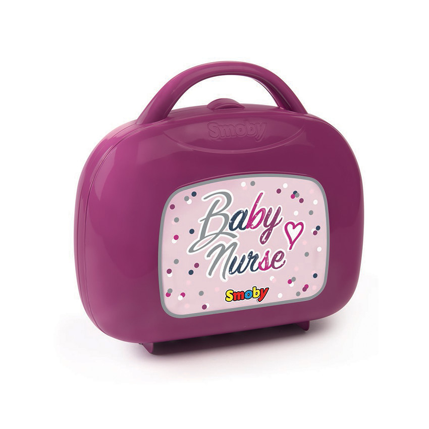 Malette Vanity Baby Nurse 