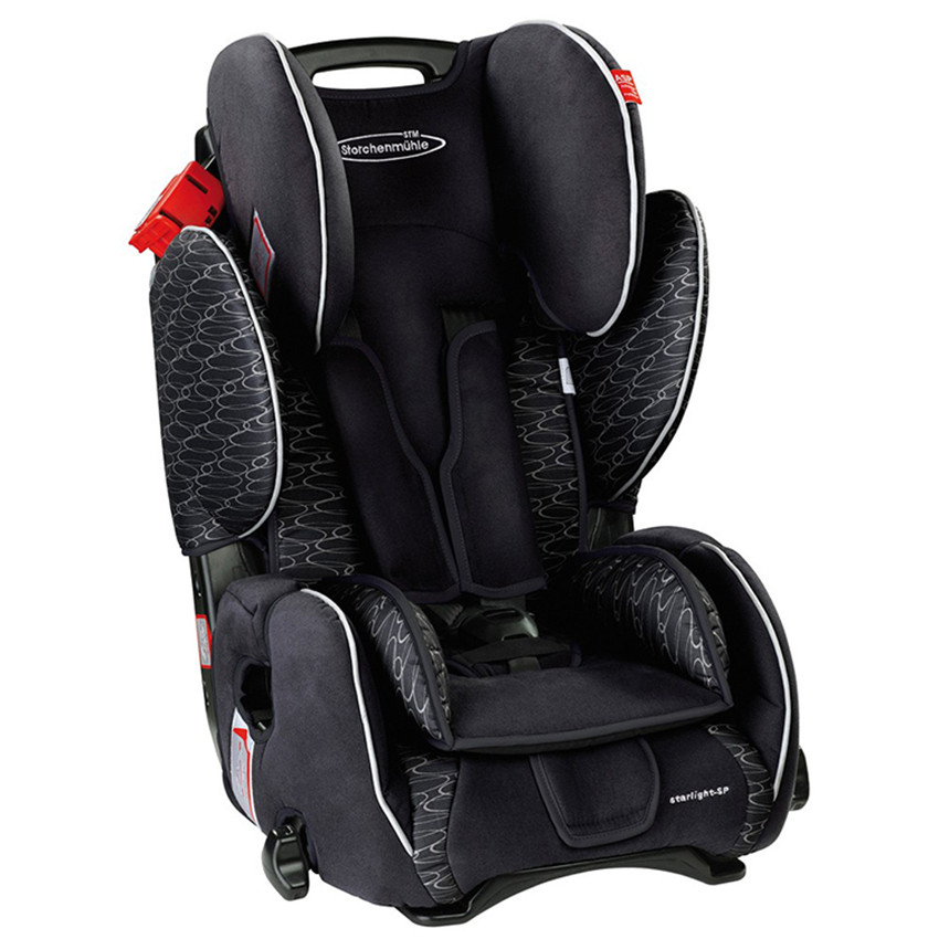 Siège-auto Starlight SP groupe 1/2/3 - Midnight 