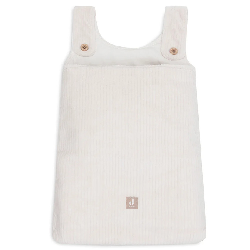 Sac de rangement pour parc - Oatmeal - Cloudy Rib