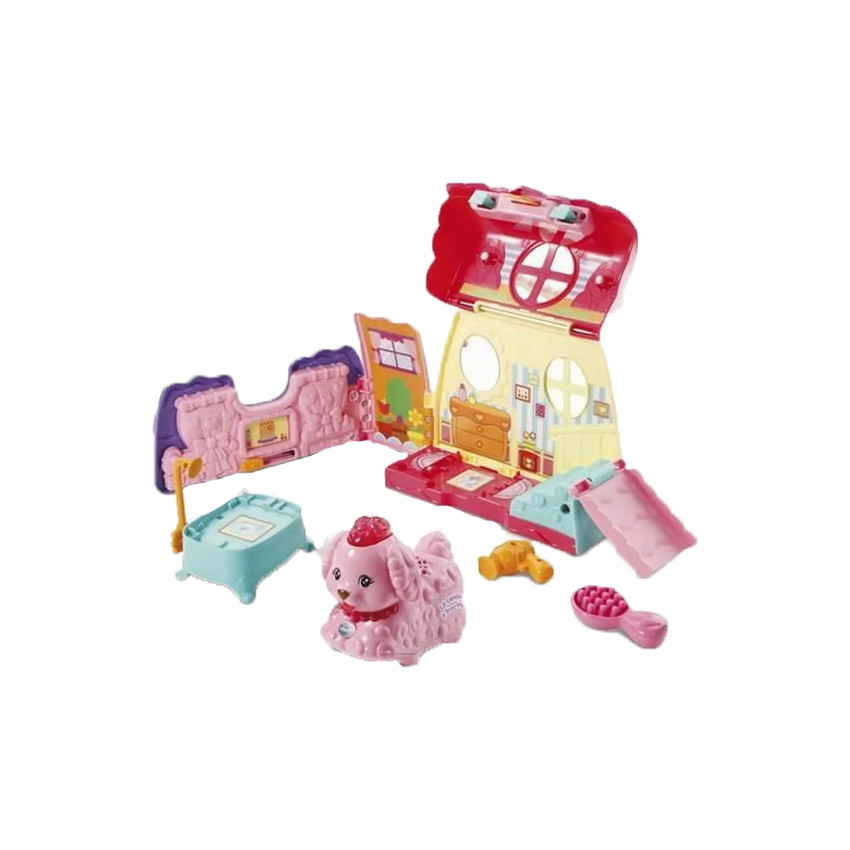 Mon p'tit sac salon de toilettage - Tut Tut animo 