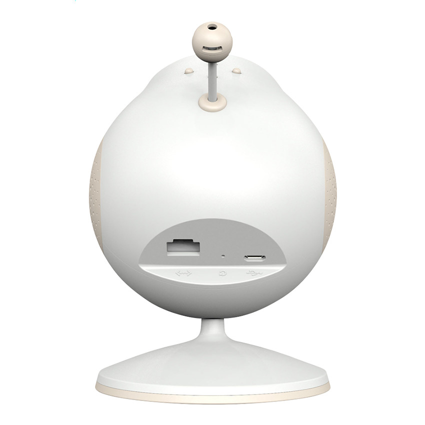 Babyphone avec caméra et projecteur - PIO 