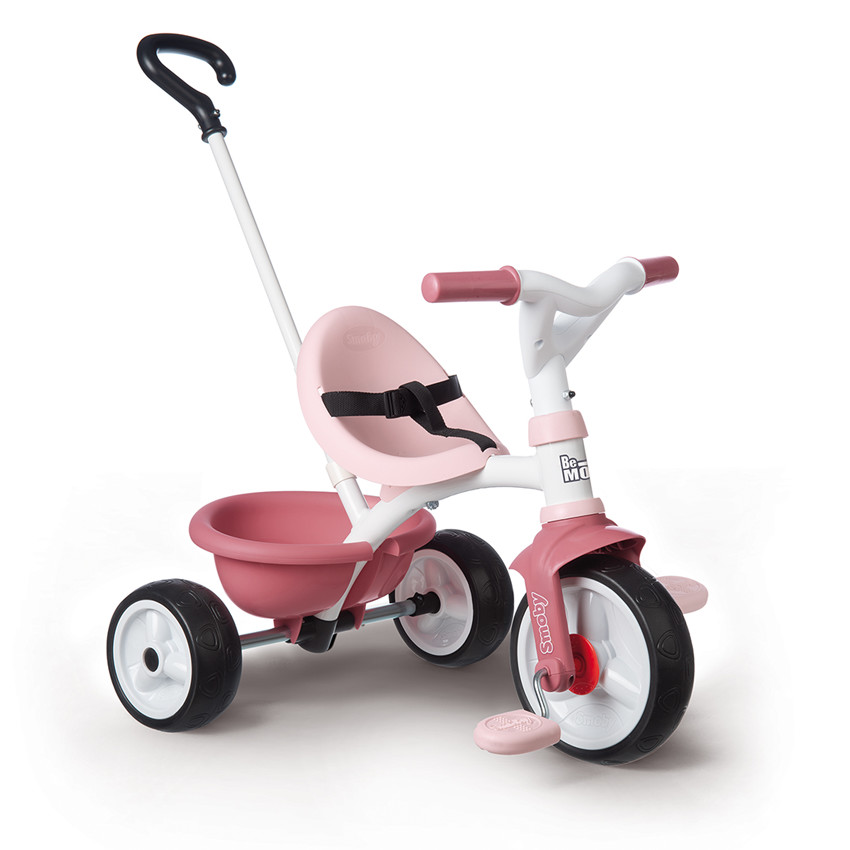 Tricycle Be Move - Rose 