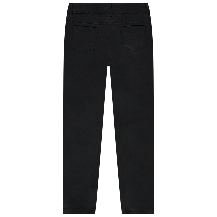 Pantalon best sale slim fille