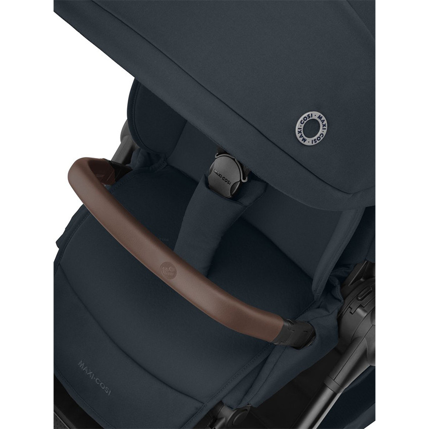 Poussette Oxford Essential Graphite 