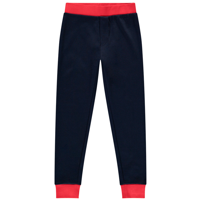 Pyjama à cape amovible Superman Warner pour garçon 