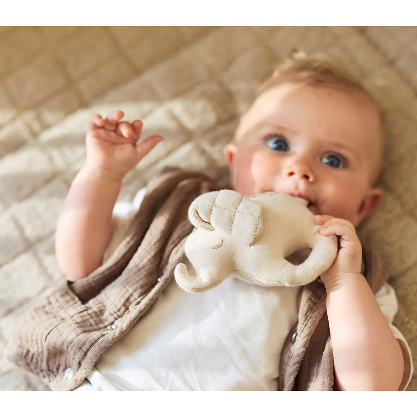 Hochet Elephant Tales 