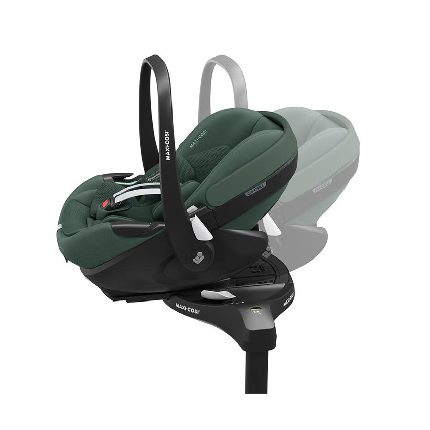 Siège-auto i-Size Pebble 360 Pro 2 Essential Green  