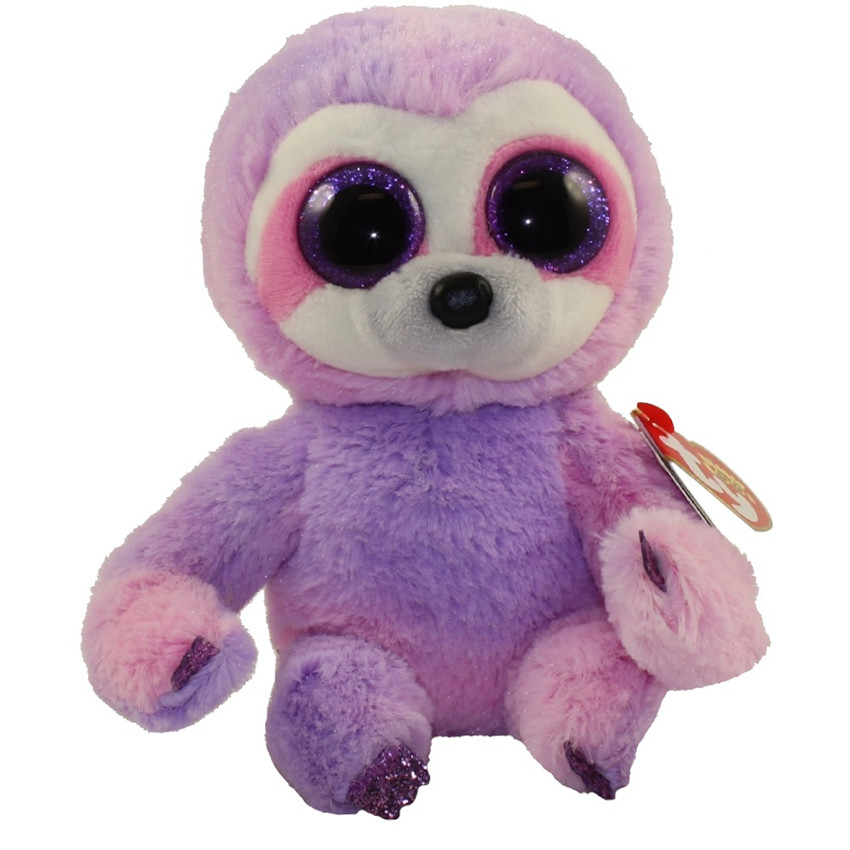 Peluche ty paresseux store