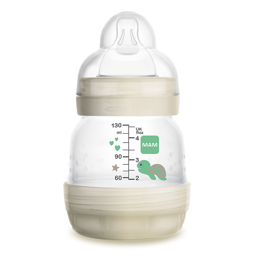 Biberon Easy Start anti-colique 130ml - Fille 