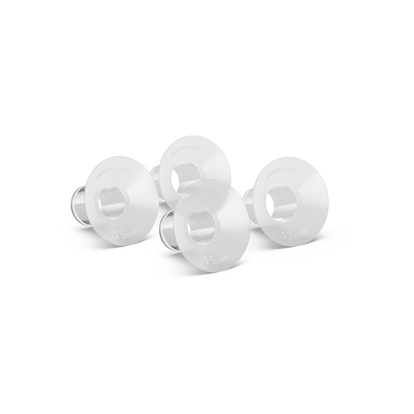 Inserts tire-lait mains libres - 26 mm 