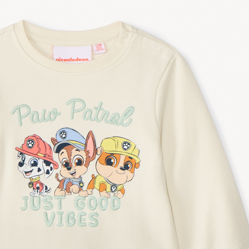 Ensemble jogging Pat'Patrouille pour bébé garçon 