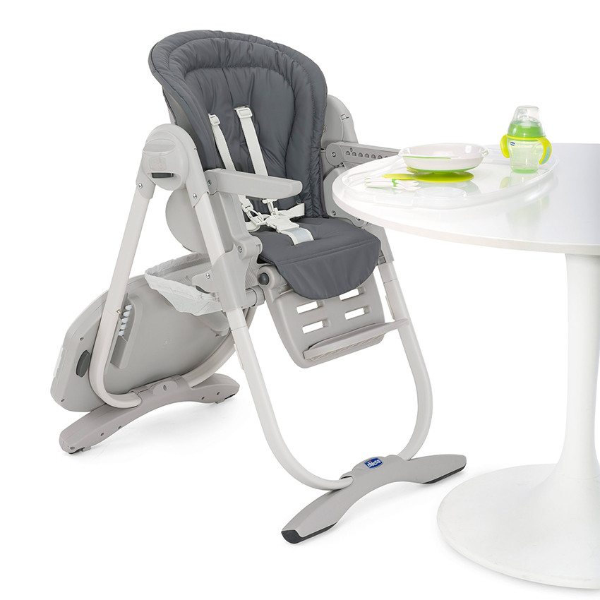 Chaise Haute Polly Magic - Truffles 