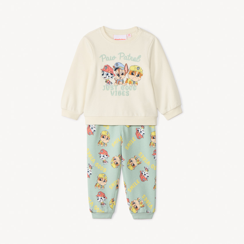 Ensemble jogging Pat'Patrouille pour bébé garçon