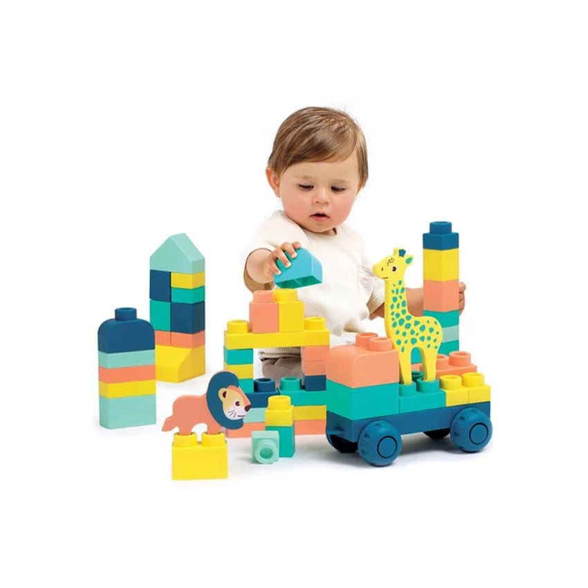 Jouet de construction Briqui  