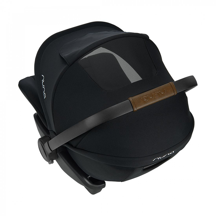 Siège-auto pivotant Arra Next i-Size Caviar 