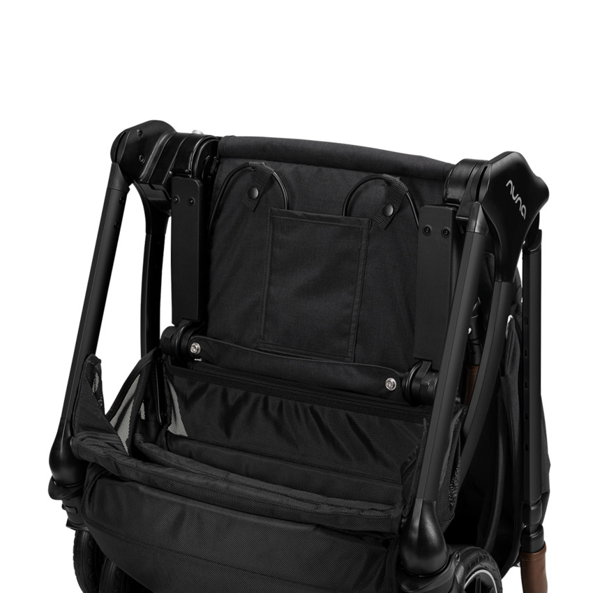 Poussette Triv - Caviar 