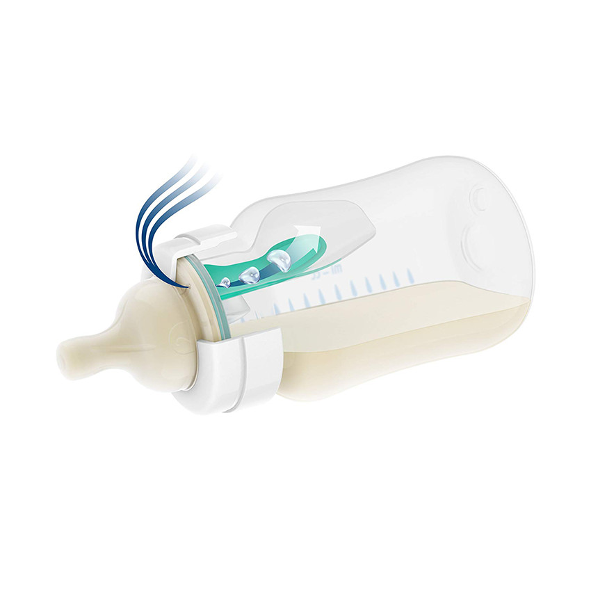 Biberon anti-colique avec valve AirFree - 125 ml 