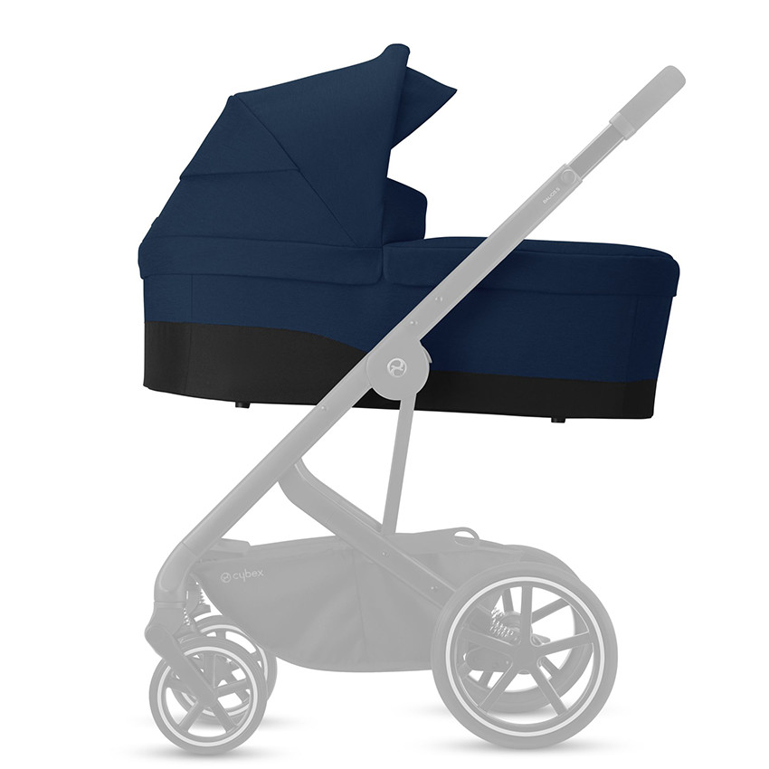 Nacelle Cot S - Navy Blue 