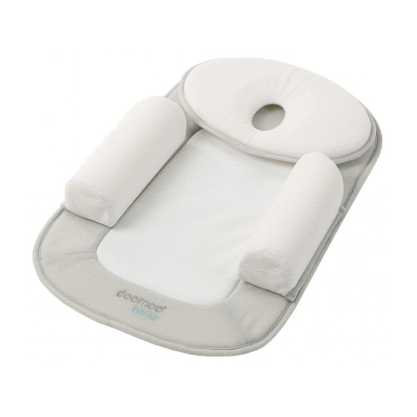 Cale bébé dorsal Multi sleep - Beige