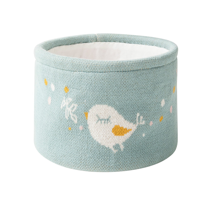 Trousse de toilette en coton - collection Imagine 