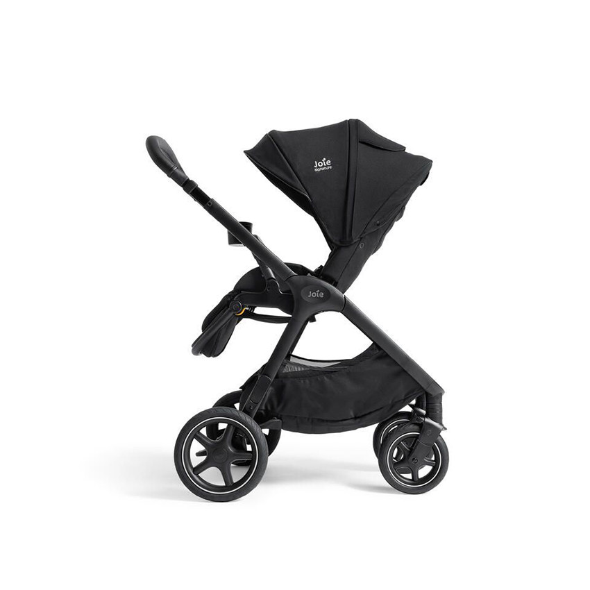 Pousette Trio Finiti + Siège Auto i-Starter Signature + nacelle Ramble XL Eclipse - Noir (JOIE) - Image 1