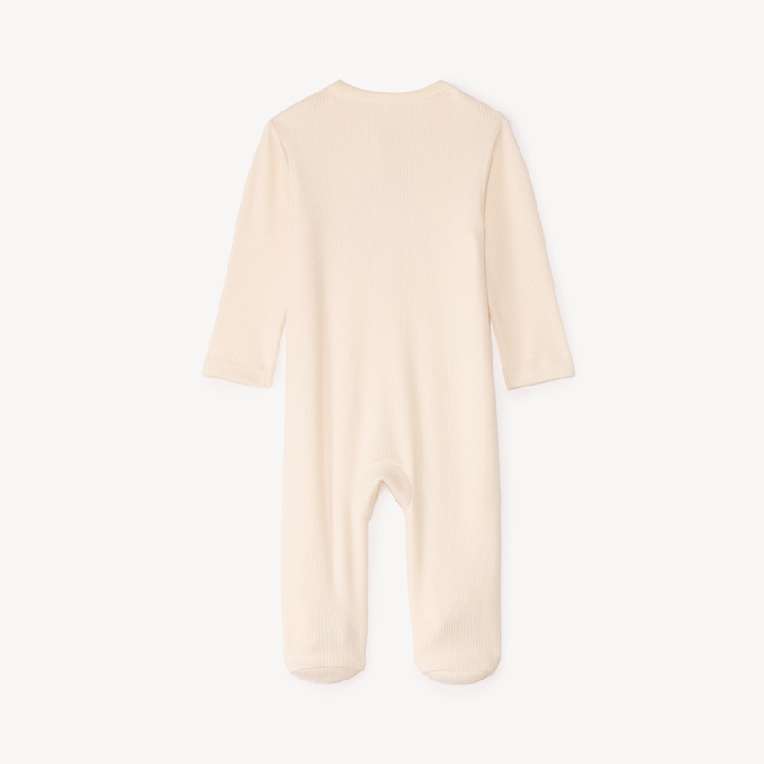 Dors-bien en nid d'abeille patch cheval pour bébé garçon 