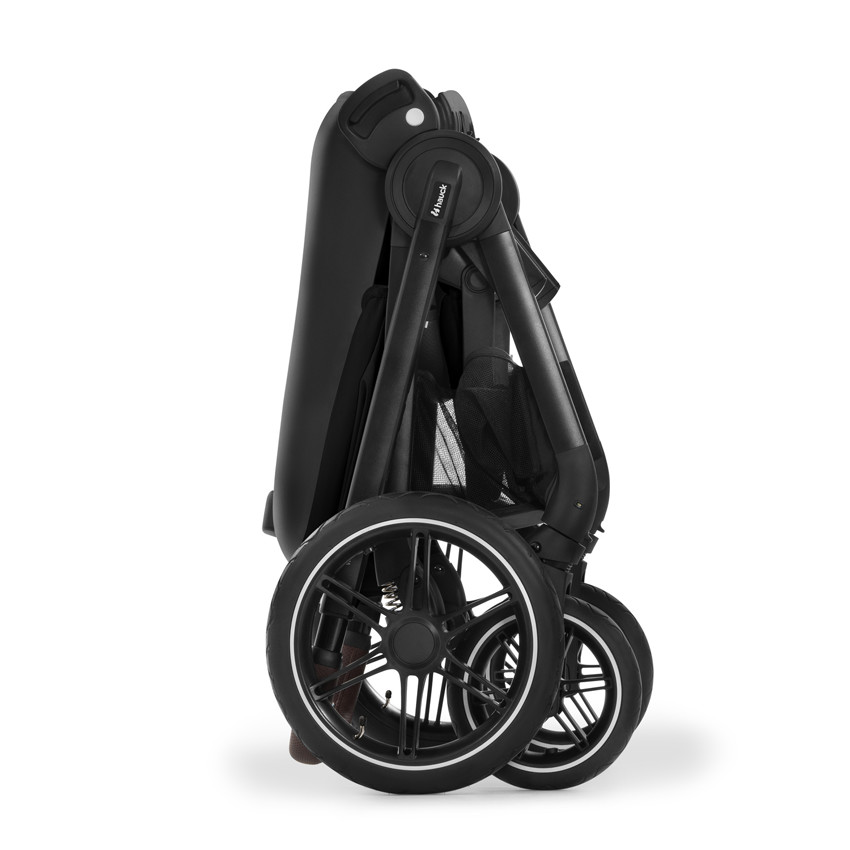 Poussette duo Walk N Care Air set Noir