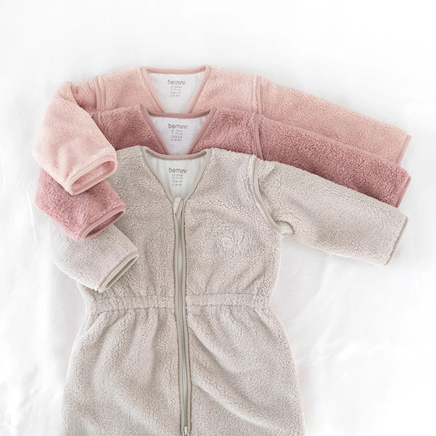 Gigoteuse Magic Bag Softy TOG 2,5 Blush 12-24M 