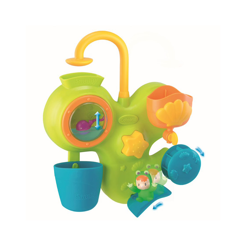 Jeu de bain Aquafun Cotoons 
