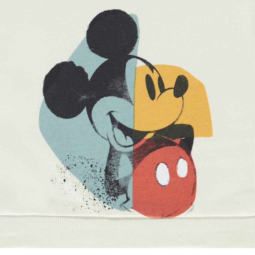 Visiter la boutique DisneyDisney Mickey Mouse T-shirt à manches longues pour bébé garçon Smart Like Daddy 