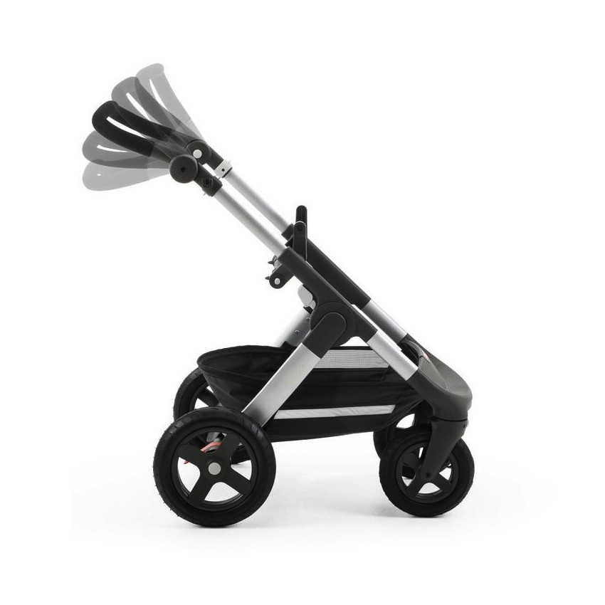 Châssis Crusi - Noir 