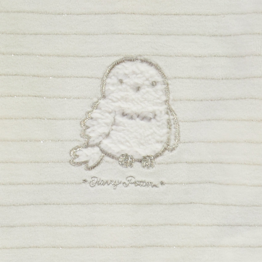 Dors-bien patch Hedwige Warner pour bébé fille avec ouvertures différentes selon l'âge 