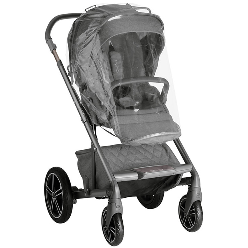 Poussette duo Mixx + Nacelle - Threaded 