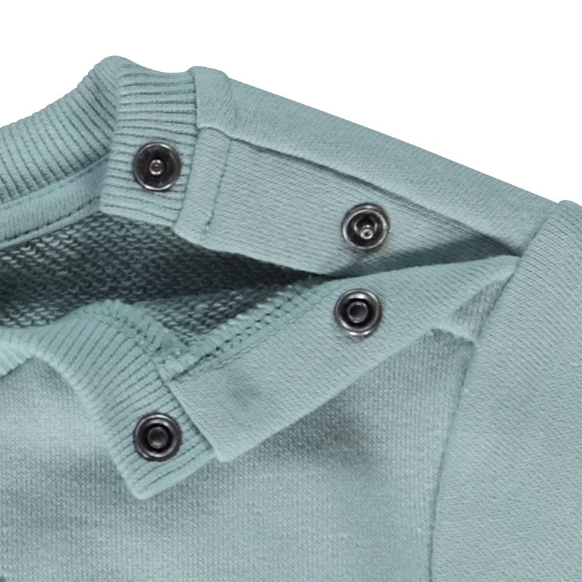 Sweat en molleton print Grogu Disney pour bébé garçon 