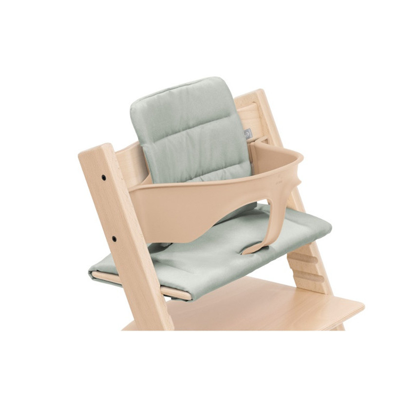 Coussin pour la chaise Tripp Trapp Vert Glacier 