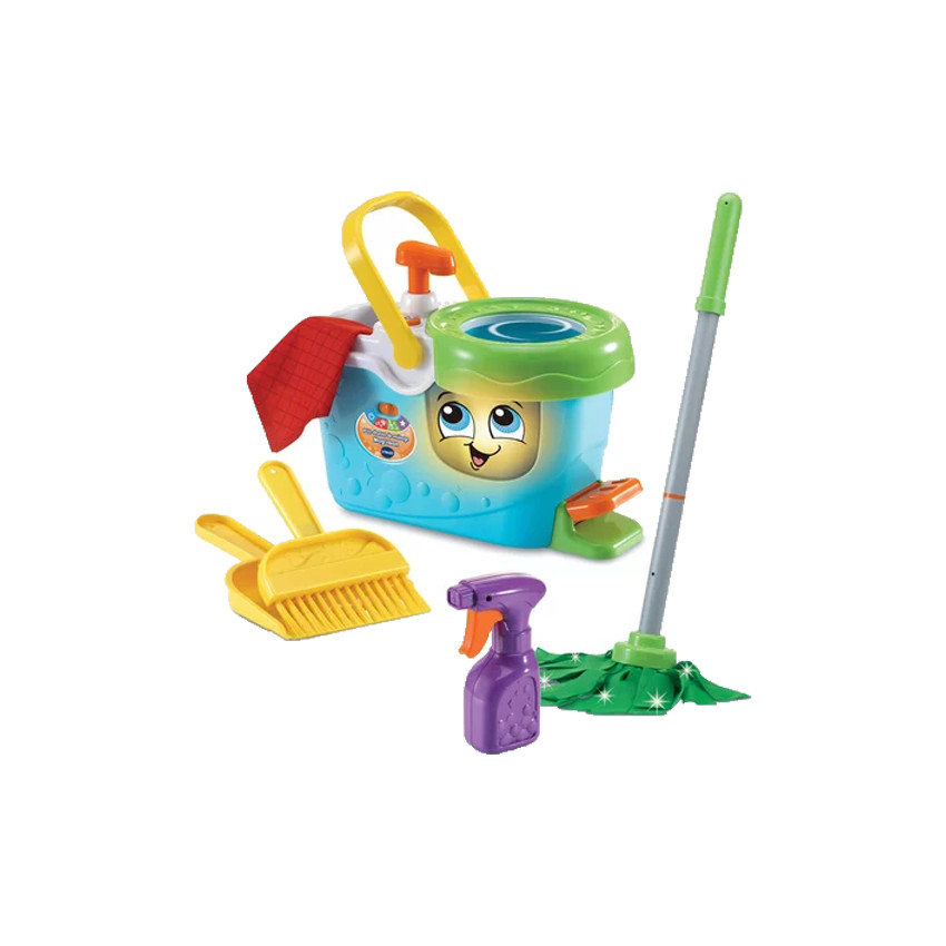 Jouet P'tit chariot Magi'Clean Main Jouet P'tit chariot Magi'Clean