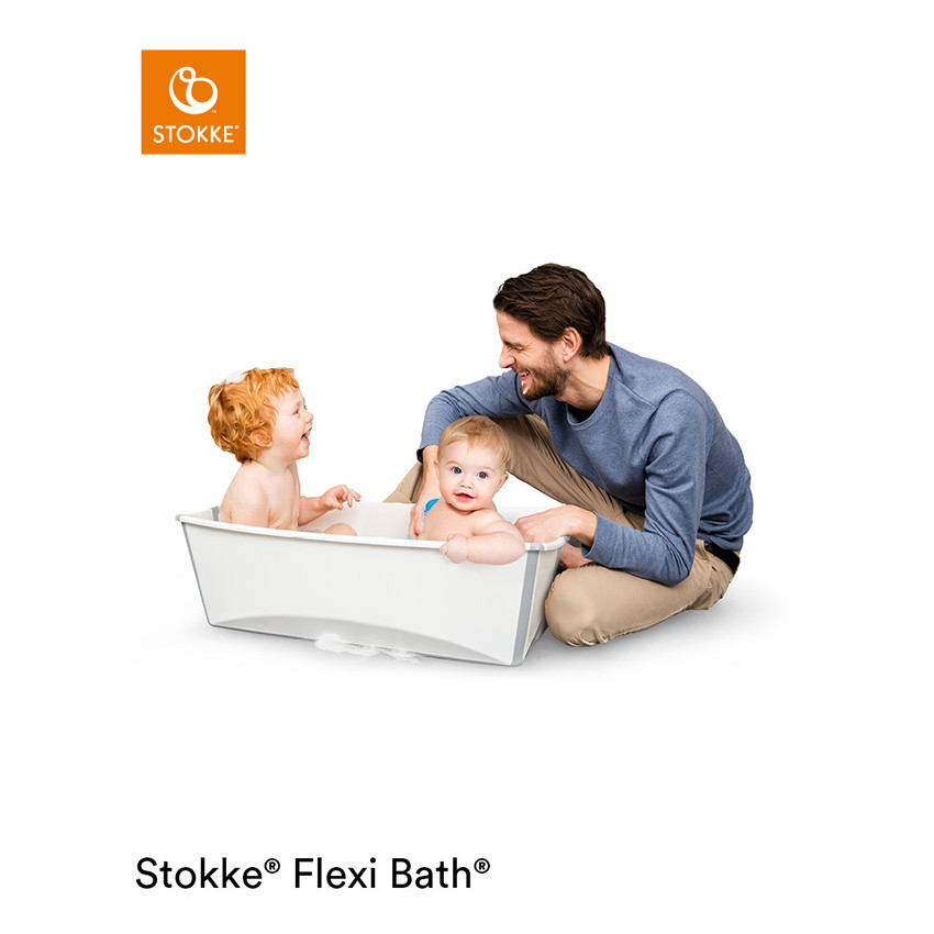 Baignoire bébé Baignoire pliable pour adulte XXL Baignoire portable Avec  housse Roulettes massage et plateau baignoire