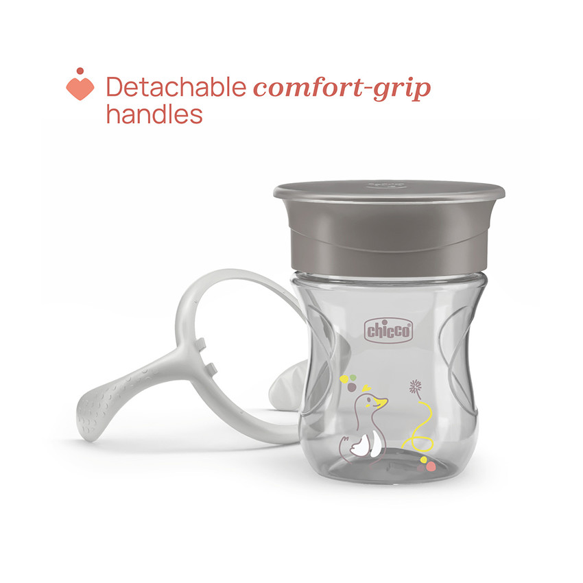TASSE PERFECT 360 GRIS 12M+ 