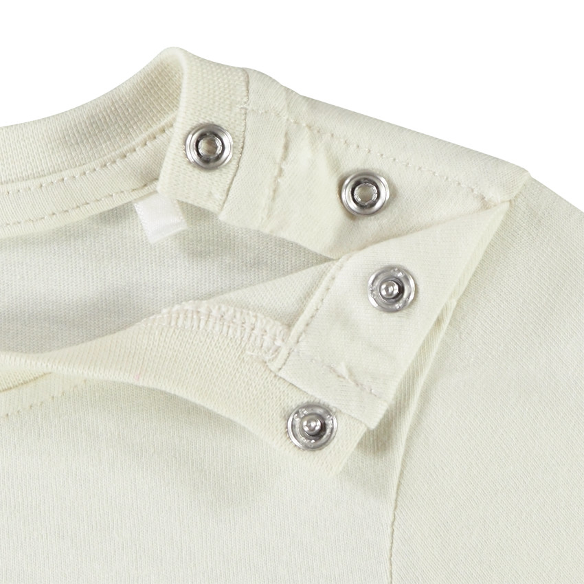 T-shirt manches longues printé pour bébé garçon 