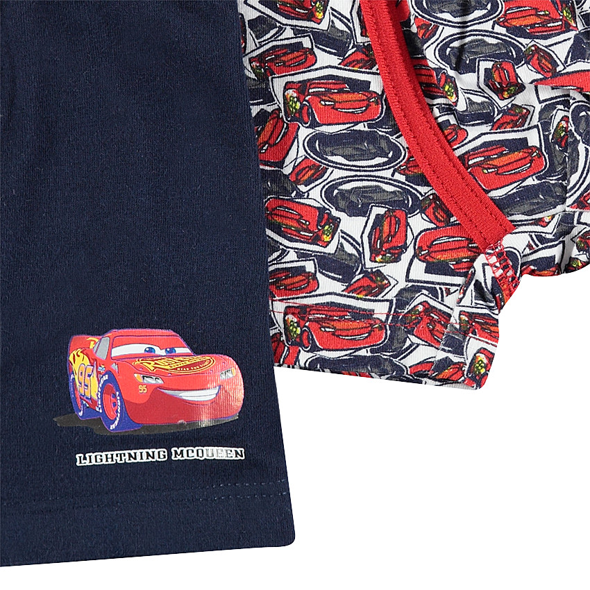 Lot de 2 boxers assortis Disney/Pixar® print Cars 